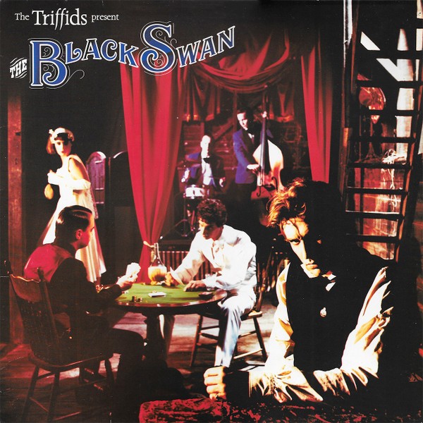 Triffids : The black swan (LP)