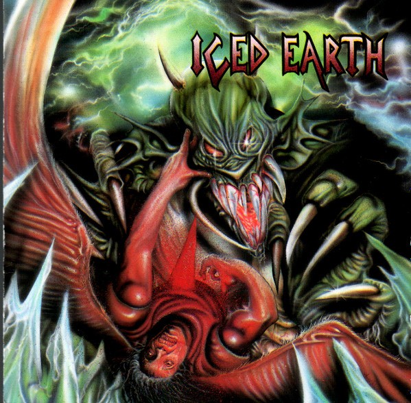 Iced Earth : Iced Earth (LP)