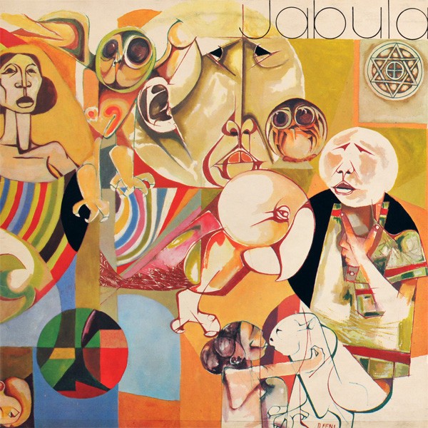 Jabula : Jabula  (LP)