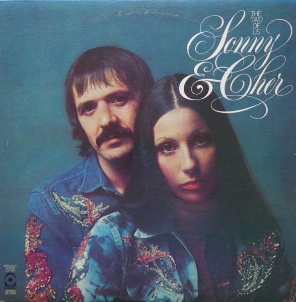 Sonny & Cher : The two of us (LP)