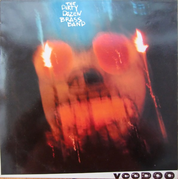 Dirty Dozen Brass Band : Voodoo (LP)