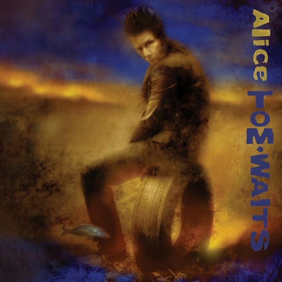Waits, Tom : Alice (LP)