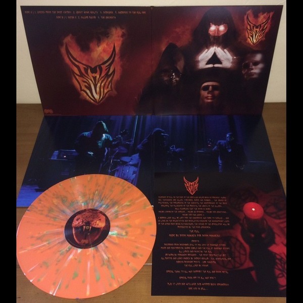 The Evil : The Evil (LP)