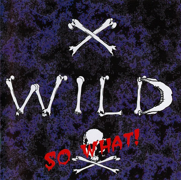 X-Wild : So what! (LP)