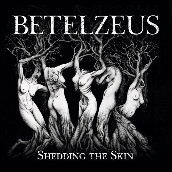 Betelzeus : Shedding the skin (LP)