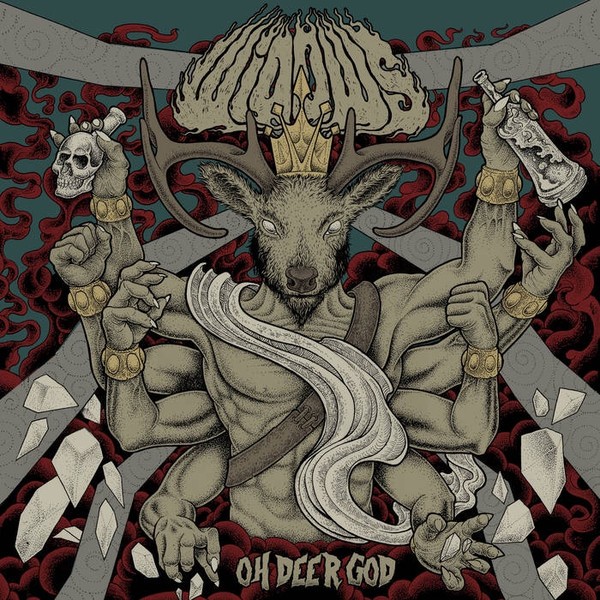 Widows : Oh deer God (LP)