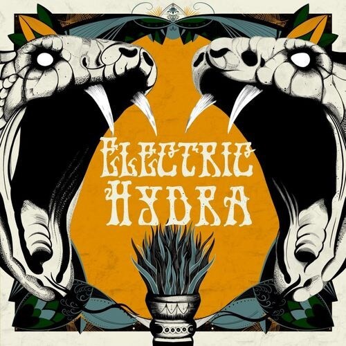 Electric Hydra : Electric Hydra (LP)