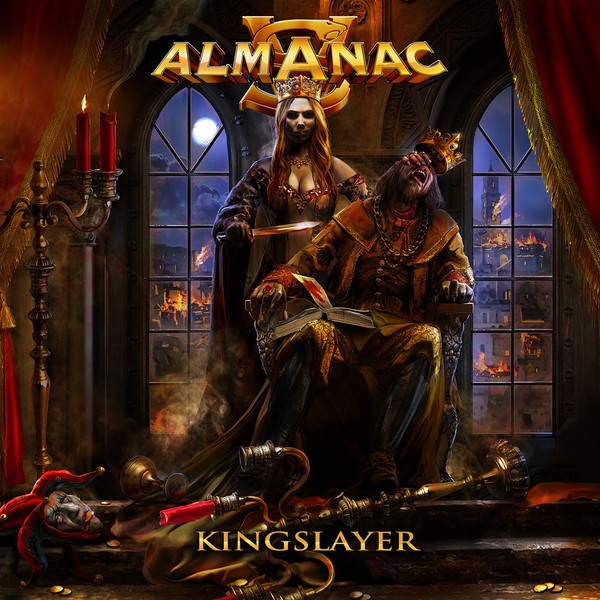 Almanac : Kingslayer (LP)