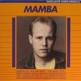 Mamba : Mamba (2-LP)