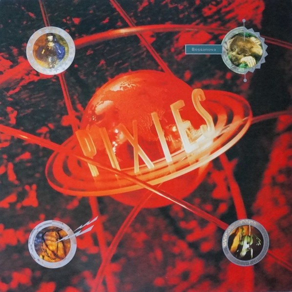 Pixies : Bossanova (LP)