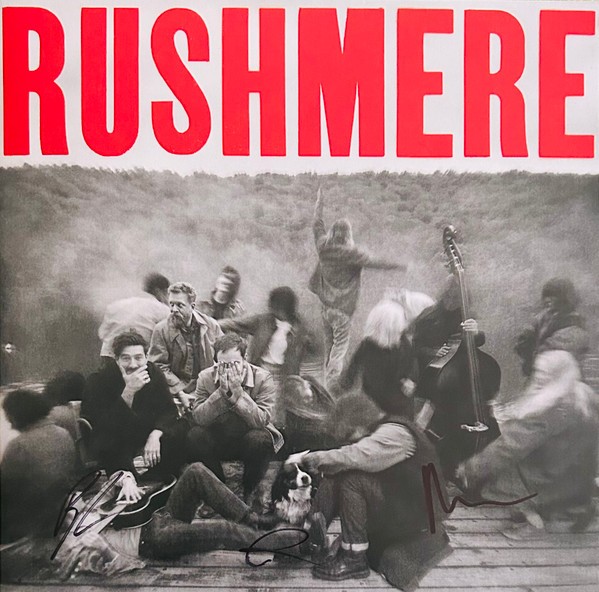 Mumford & Sons : Rushmere (LP)