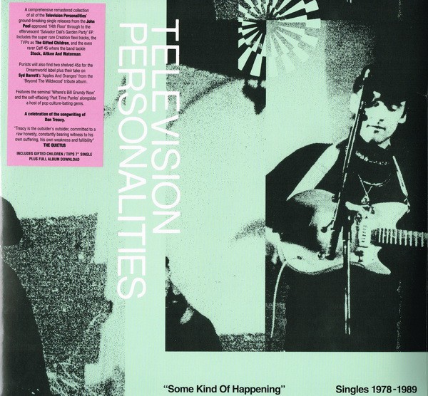 Television Personalities : Some kind of happiness - singles 1994-1999 (2-LP) RSD 2020