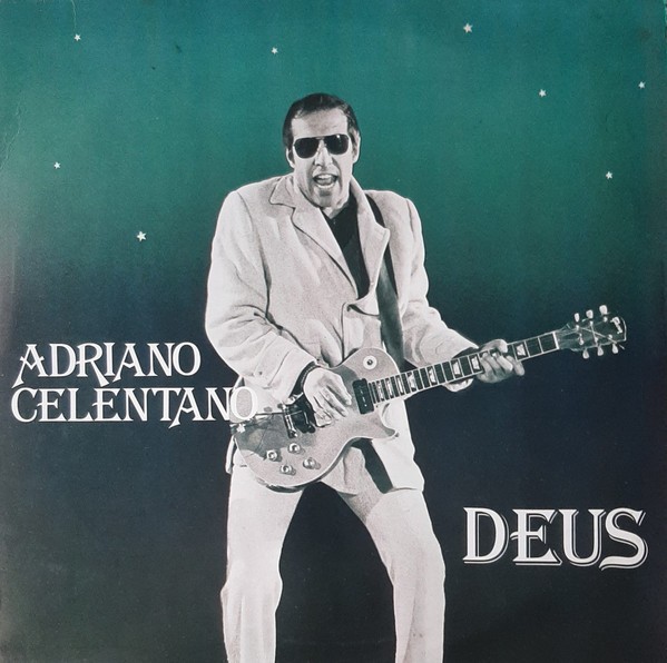 Celentano, Adriano : Deus (LP)