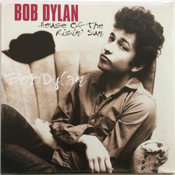 Dylan, Bob : House of the Risin' Sun (LP)