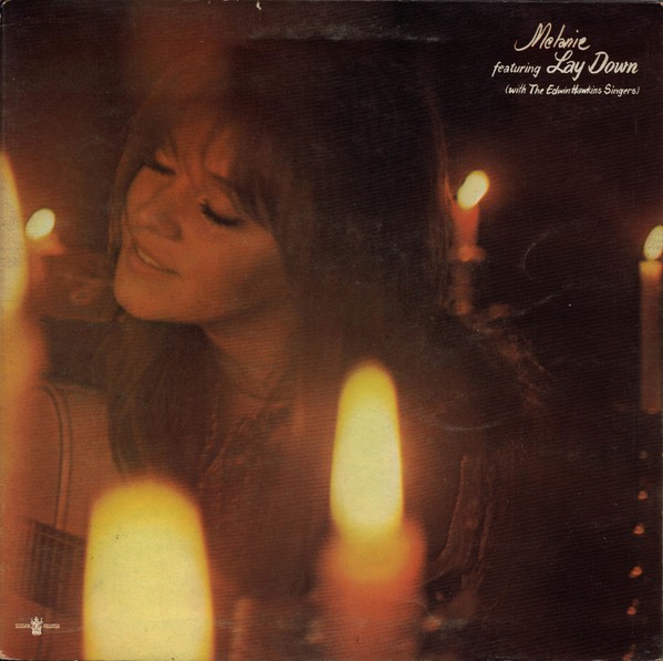 Melanie : Candles In The Rain (LP)