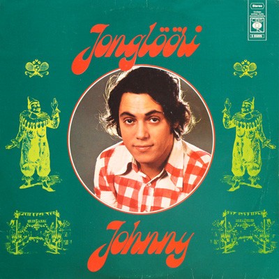 Johnny : Jonglööri (LP)