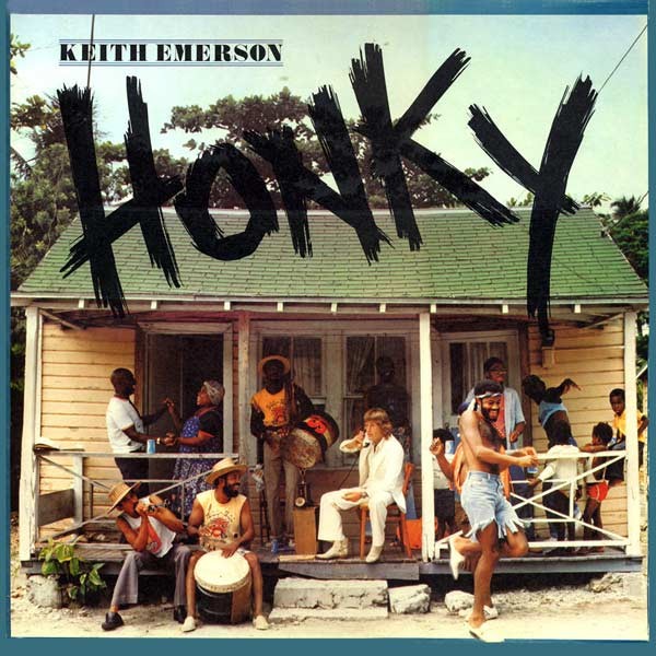 Emerson, Keith : Honky (LP)
