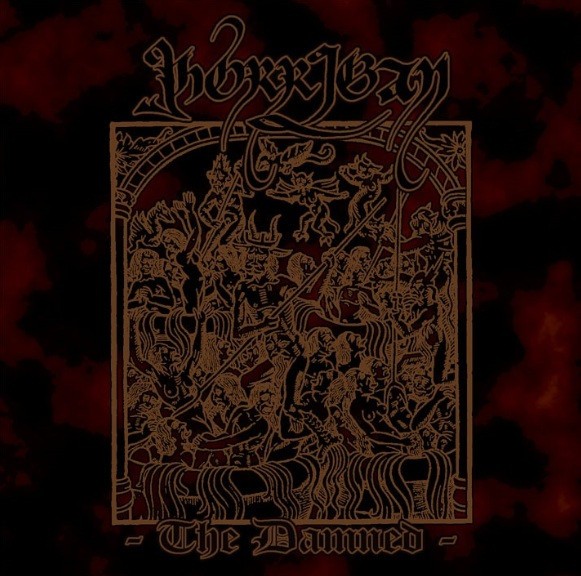 Morrigan : The Damned (LP)
