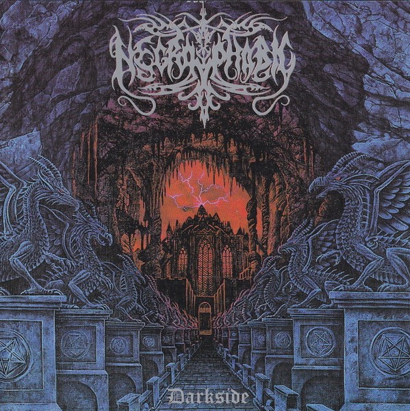 Necrophobic : Darkside (LP)