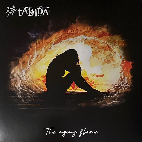Takida : The Agony Flame (LP)