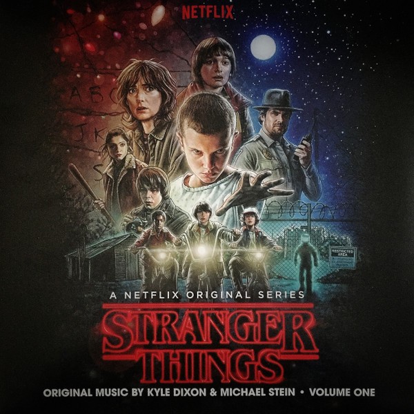 Stranger Things : Soundtrack, Volume One (2-LP)
