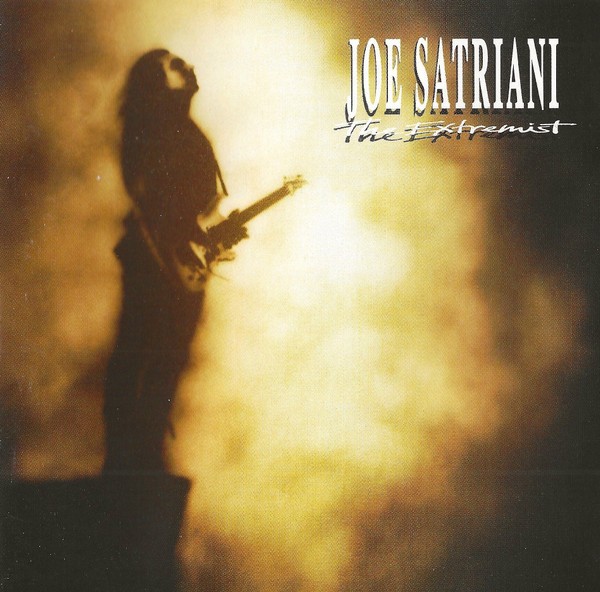 Satriani, Joe : The Extremist (LP)
