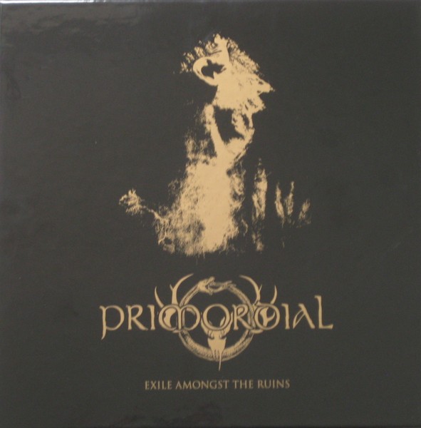 Primordial : Exile amongst the ruins (10"-LP/Boxset)