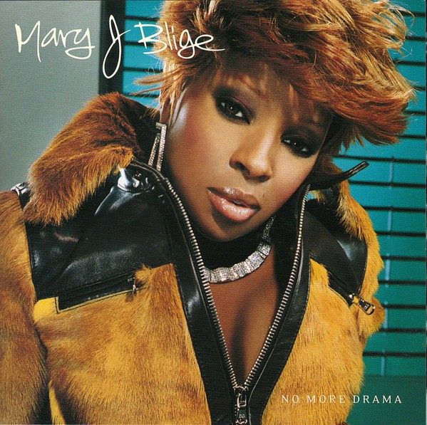 Blige, Mary J. : No more drama (LP)