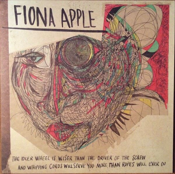 Apple, Fiona : The idler wheel is wiser (LP)