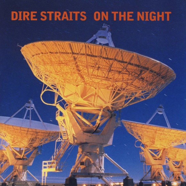 Dire Straits : On the night (2-LP)