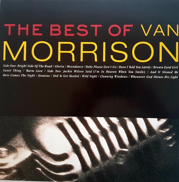 Morrison, Van : The Best Of Van Morrison (LP)