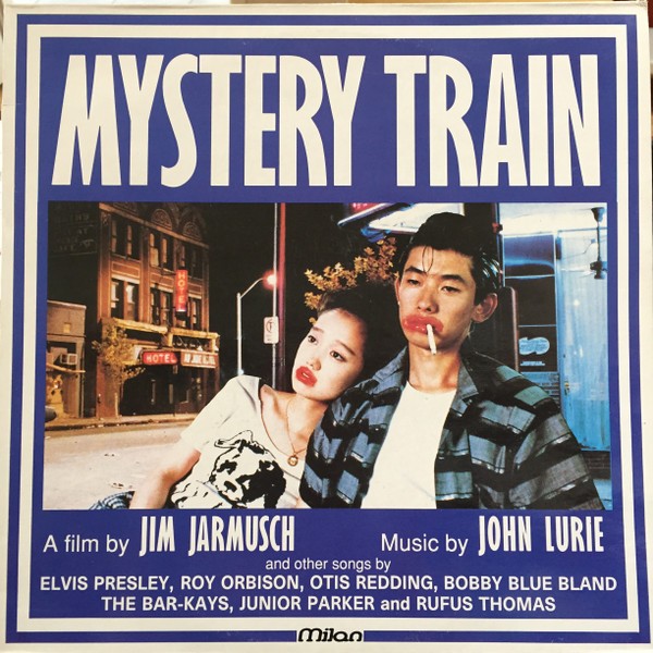 Mystery Train -soundtrack (LP) John Lurie