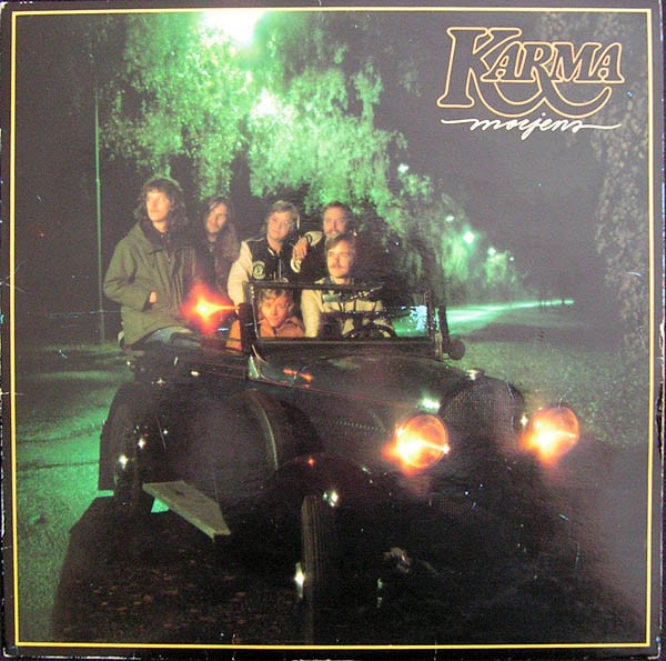 Karma : Morjens (LP)