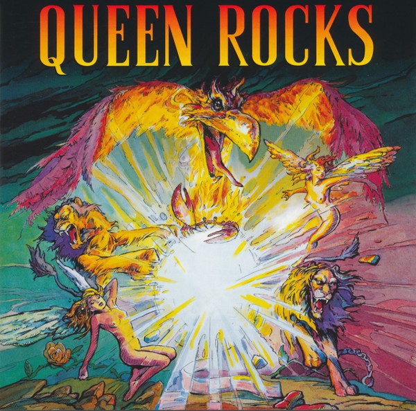 Queen Rocks (2-LP)