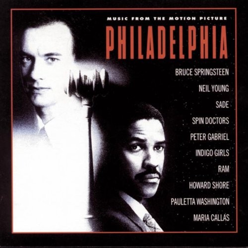 Philadelphia -soundtrack (LP)