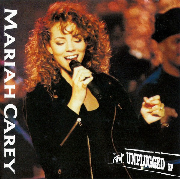 Carey, Mariah : MTV Unplugged EP (LP)