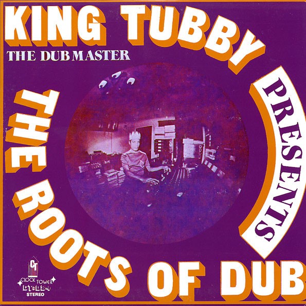 King Tubby presents the Roots of Dub (LP)
