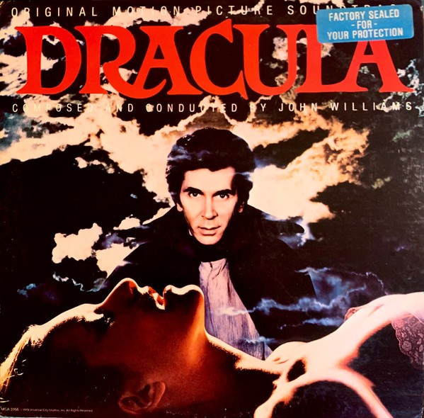 Dracula - soundtrack (LP) John Williams
