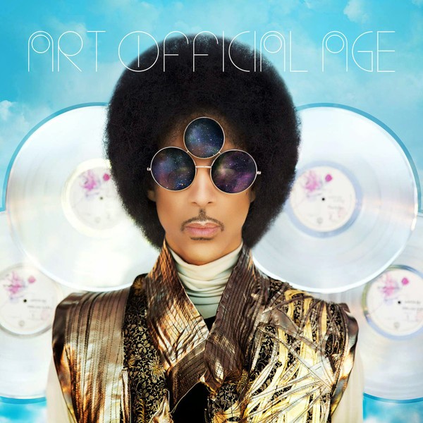 Prince : Art official age (2-LP)
