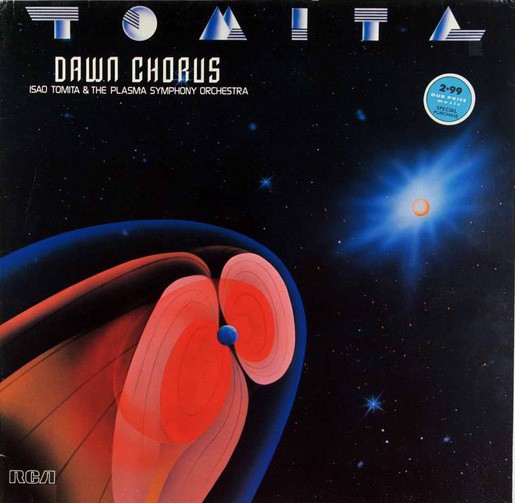 Tomita : Dawn Chorus (LP)