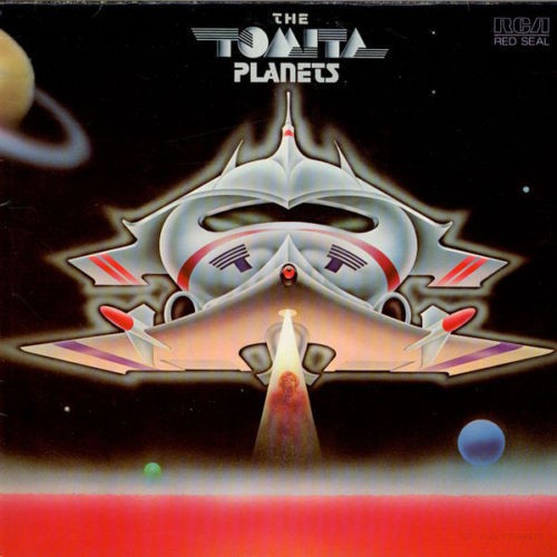 Tomita : Planets (LP)