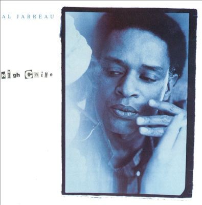 Jarreau, Al : High crime (LP)
