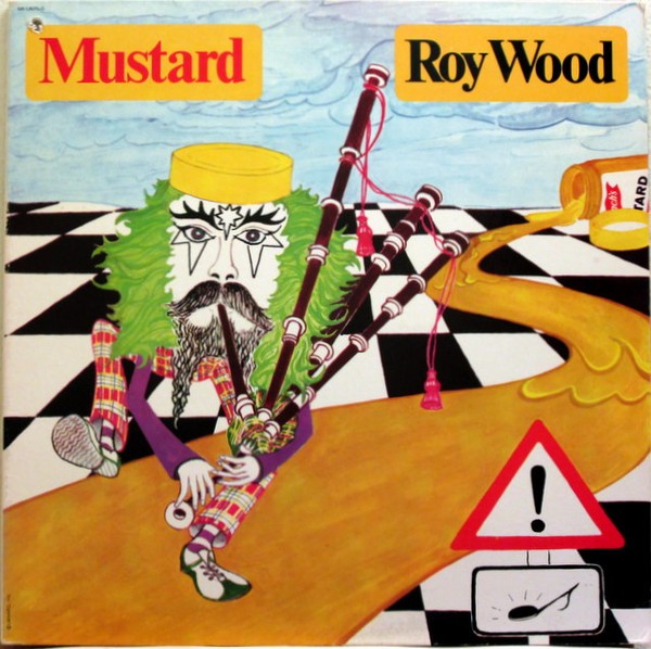 Wood, Roy : Mustard (LP)