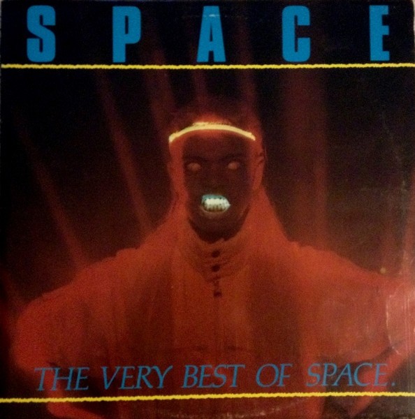 Space : The very best of Space (LP)