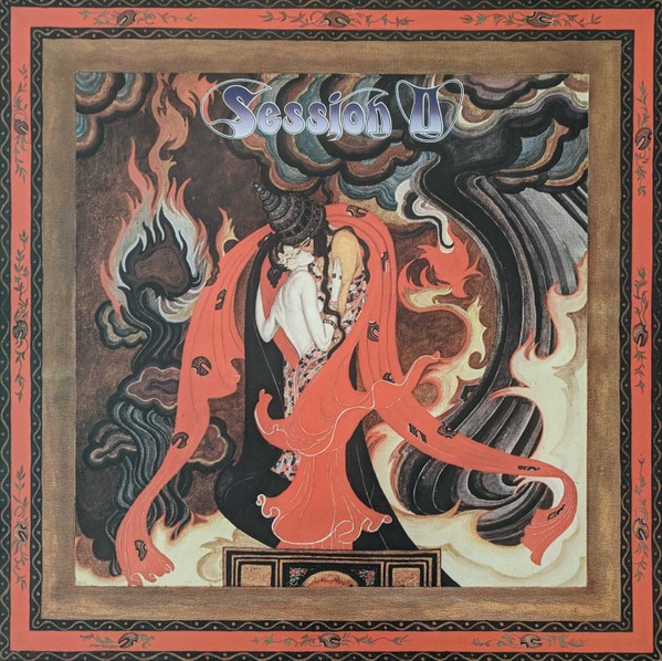 Session II : Session II (LP)