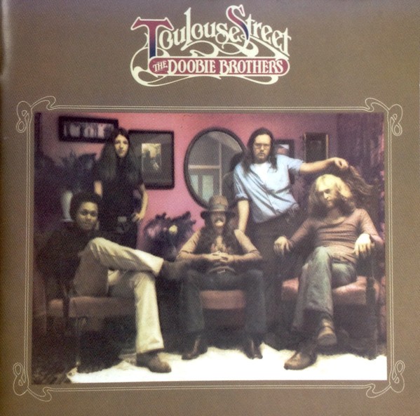 Doobie Brothers : Toulouse Street (LP)