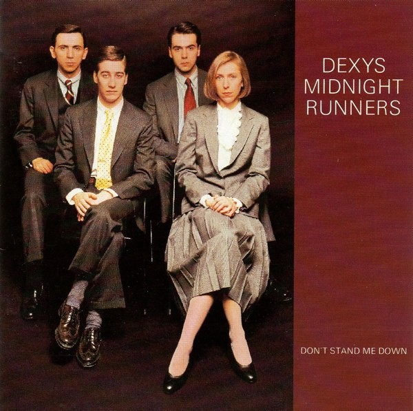 Dexys Midnight Runners : Don't Stand Me Down (LP)
