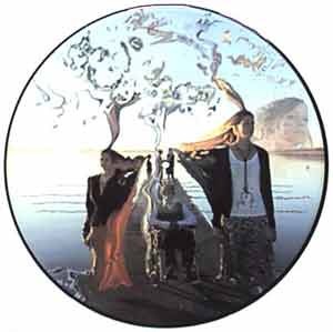 Mars Volta : Televators (12") pic. disc