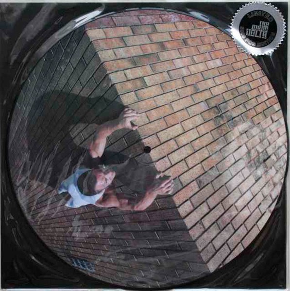 Mars Volta : Inertiatic esp (12") pic. disc