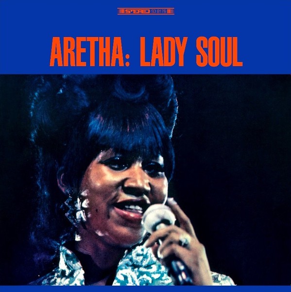 Franklin, Aretha : Lady Soul (LP)